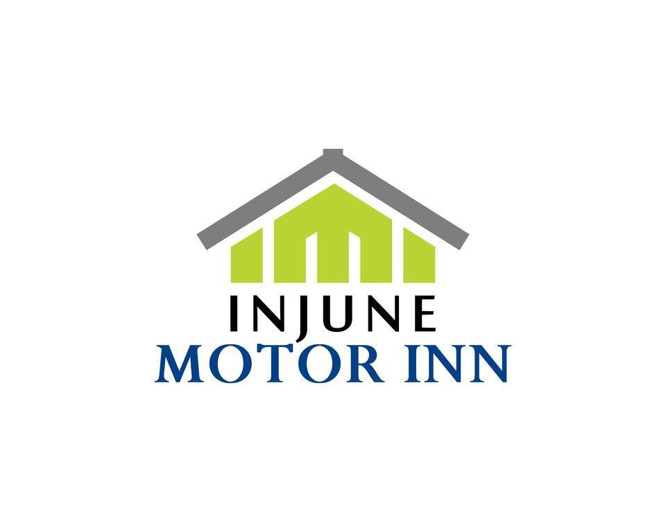 Injune Motor Inn Екстериор снимка